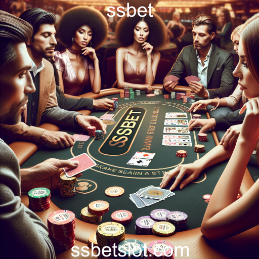 A Fascinante História dos Jogos de Cartas e sua Popularidade no ssbet