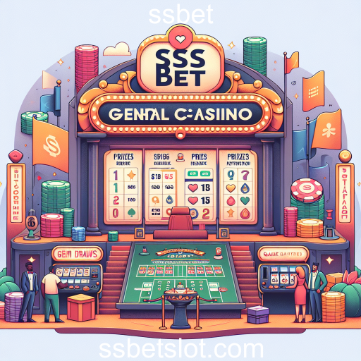Sorteios do ssbet: Como Participar e Ganhar Prêmios Incríveis