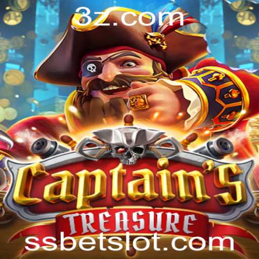 Explorando CaptainssTreasure: Uma Aventura de Jogo Épica