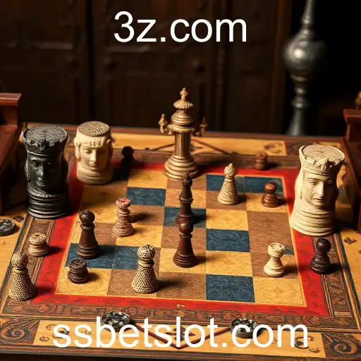 Explorando o Mundo dos Jogos de Tabuleiro e a Tendência do SSBet